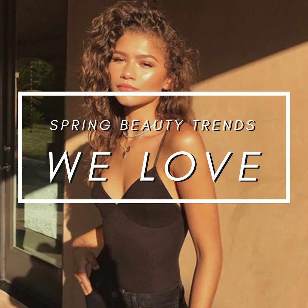Spring Beauty Trends: That we love!