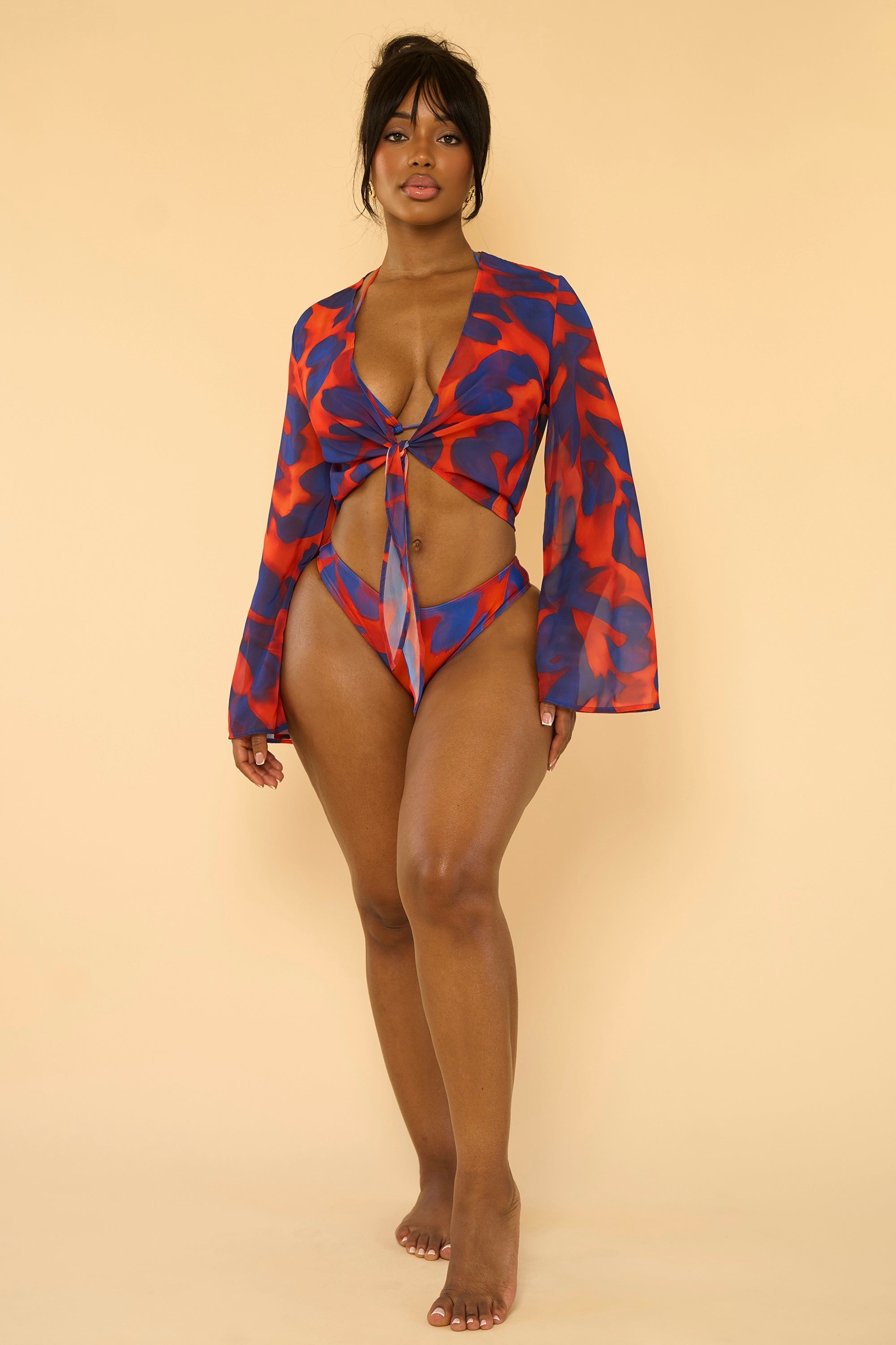 Three Piece Swimsuits | Icon Swim