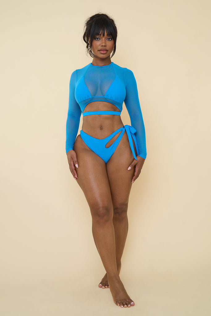 Three Piece Swimsuits | Icon Swim