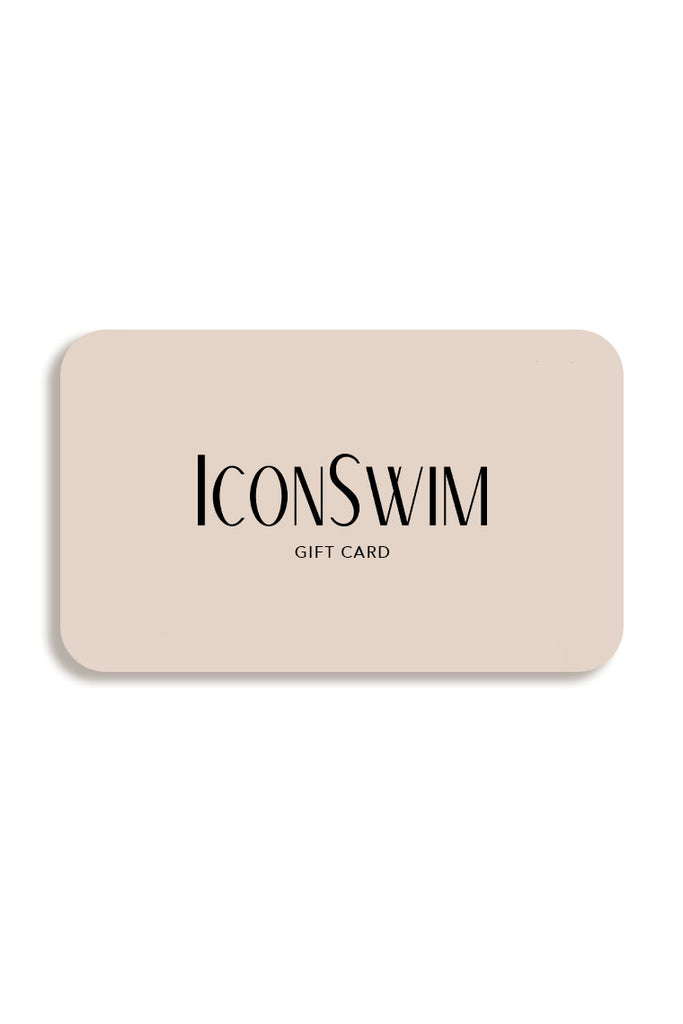 Gift Card - Icon Swim