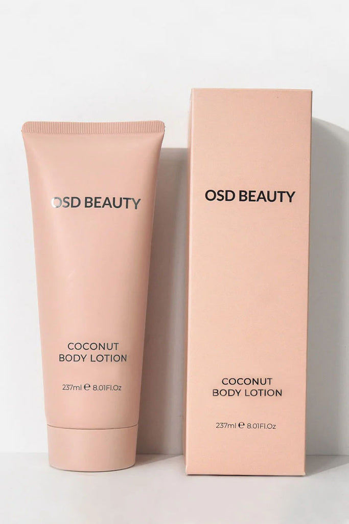 coconut body lotion - Icon