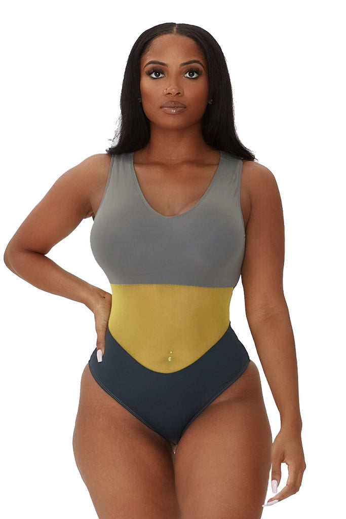 cool breeze swimsuit-grey - Icon