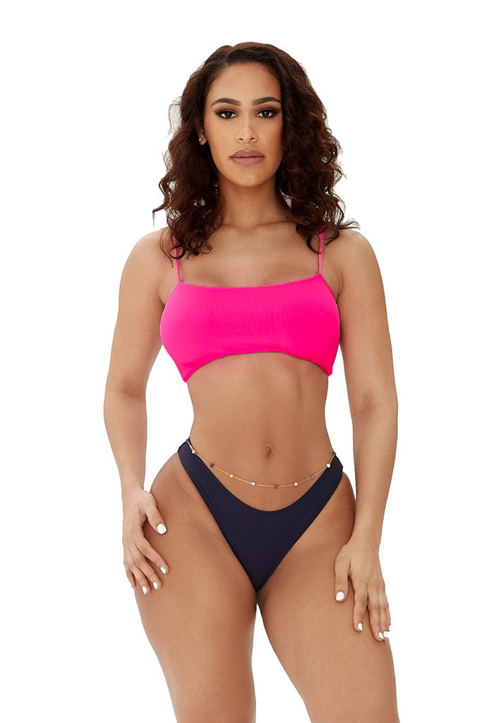 sunray bikini-pink multicolor - Icon