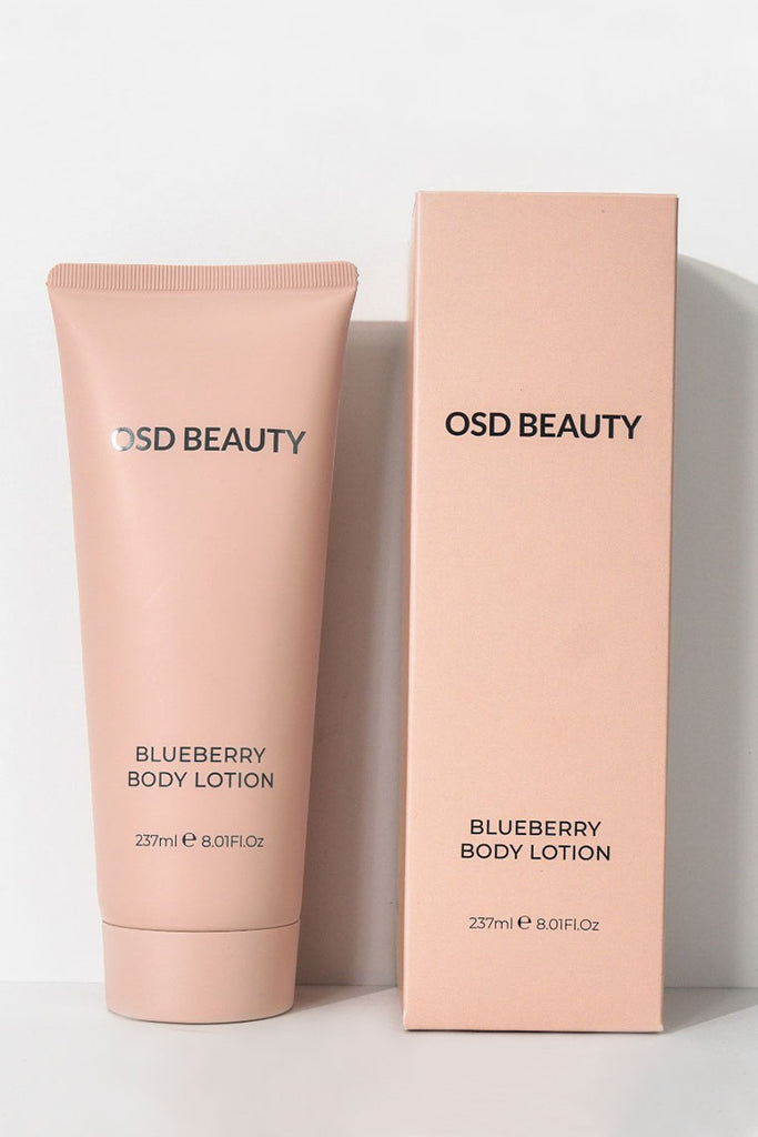 blueberry body lotion - Icon