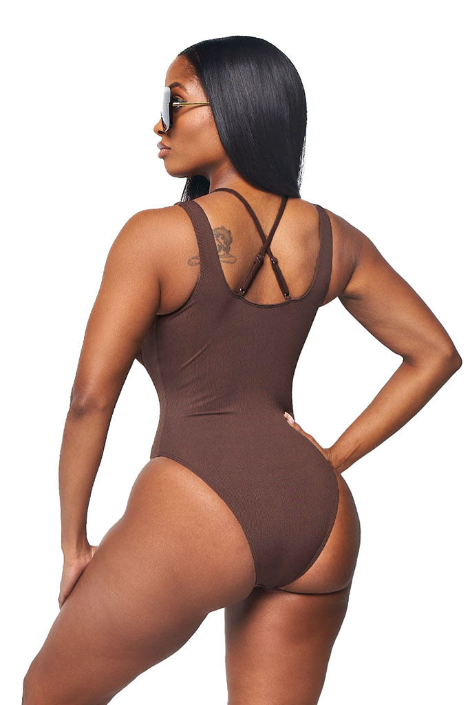 terra swimsuit-chocolate - Icon