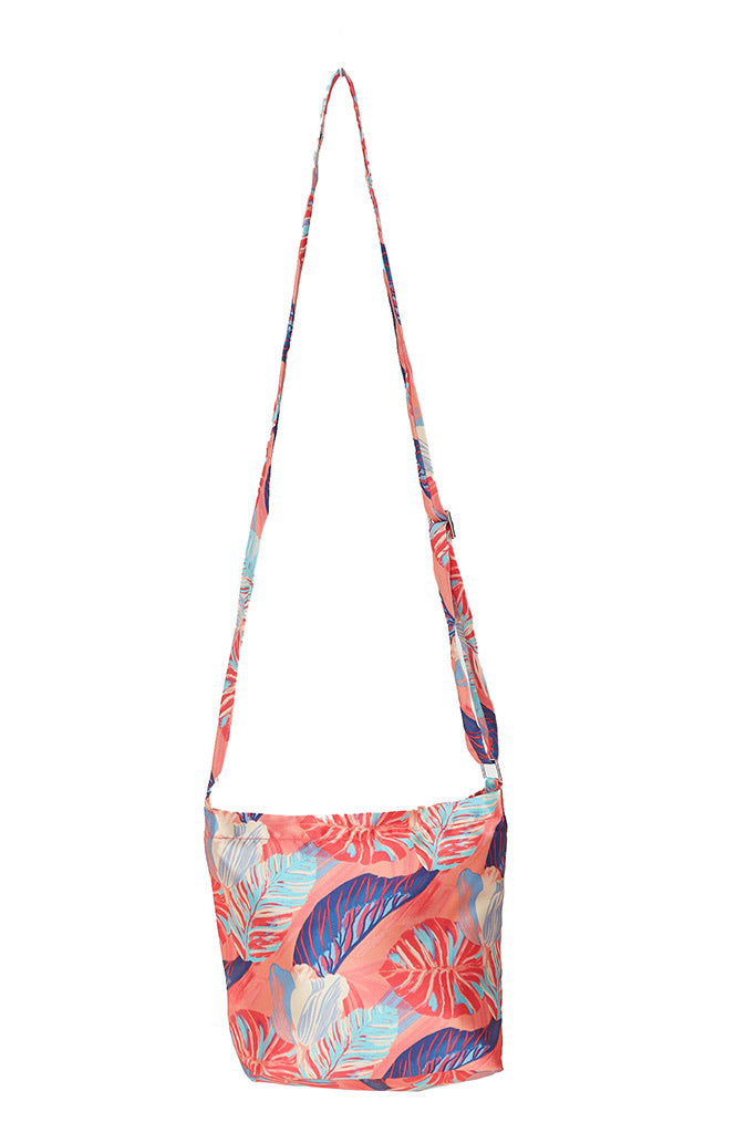 in my bag handbag-tropical print - Icon