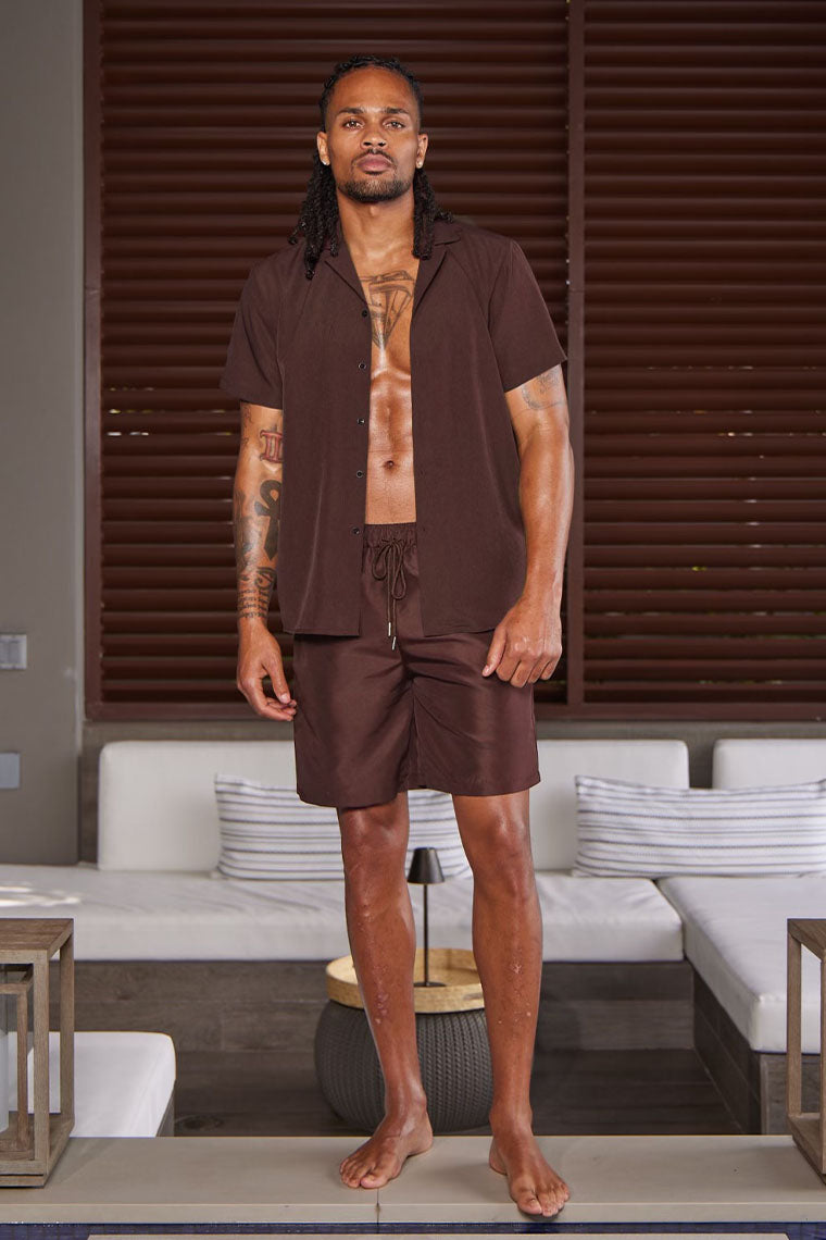 Costume Nuoto Uomo Lungo Generico Costume Uomo Mare Nuoto Ad