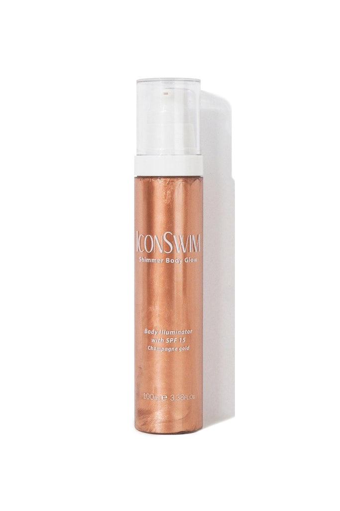 Shimmer body glow-champagne gold - Icon