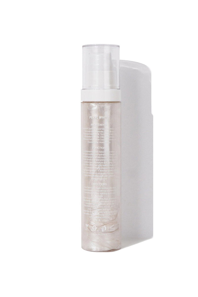 Shimmer Body glow- pearl - Icon