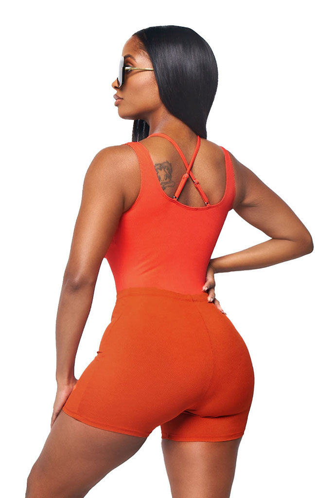 terra swimsuit-tangerine - Icon