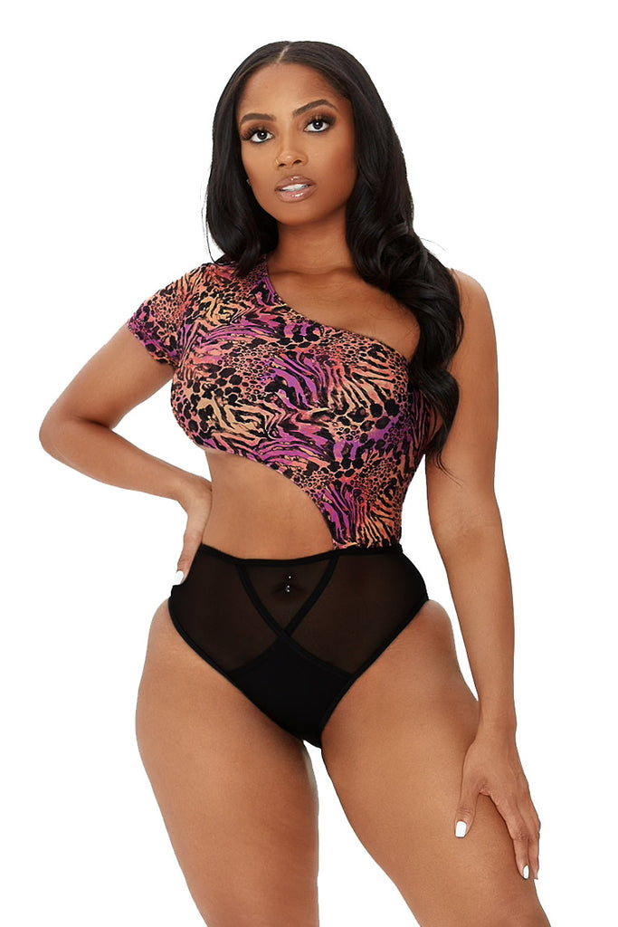 true colors swimsuit-multicolor print - Icon